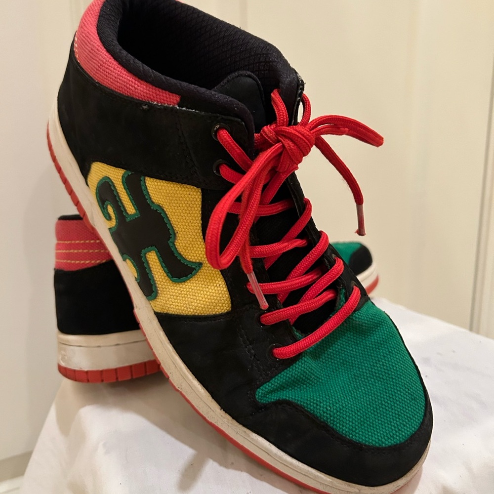 Ipath Rasta Skate Shoe